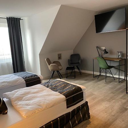 Aparthotel Charlotten Hannover Eksteriør bilde