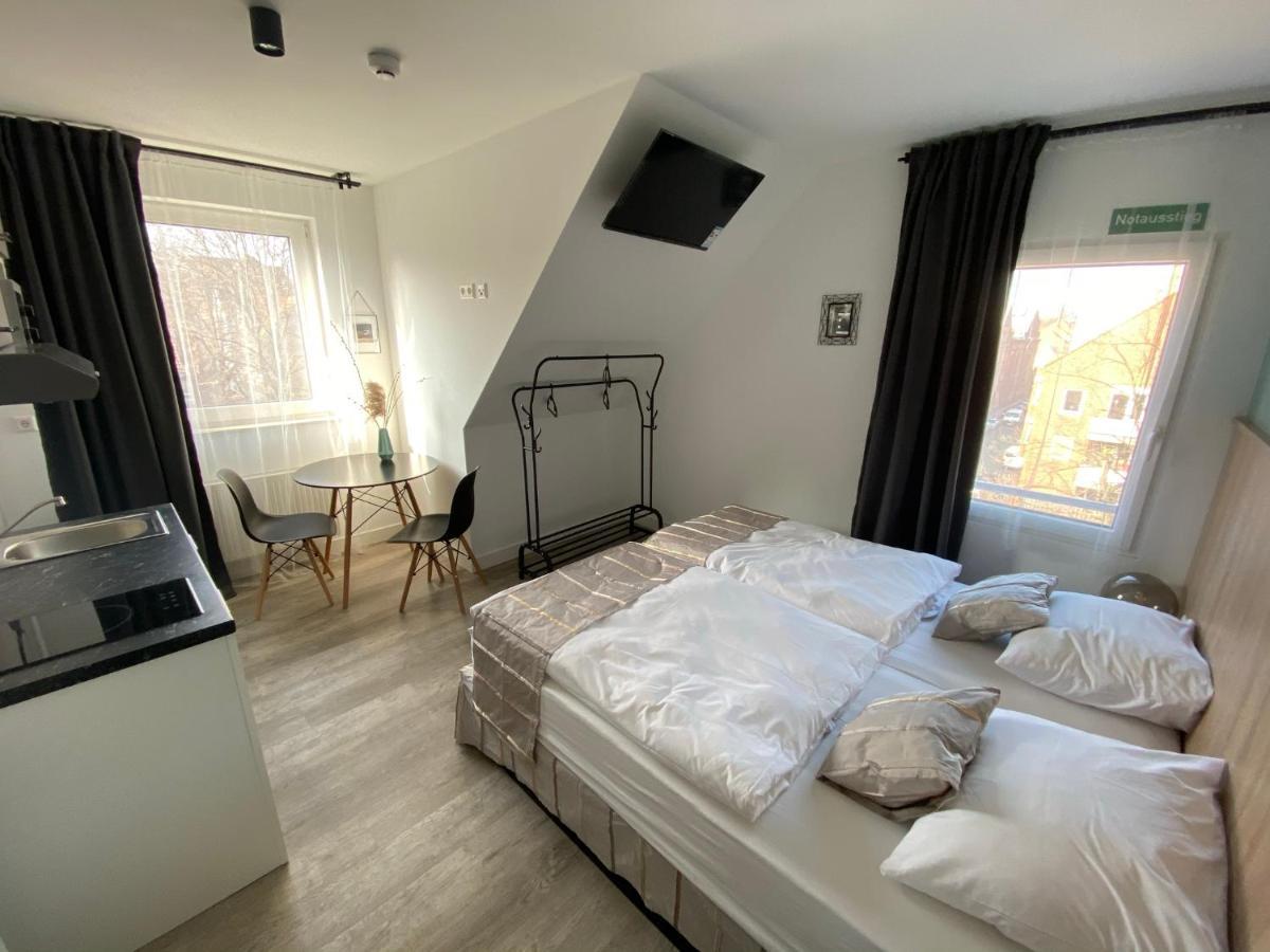 Aparthotel Charlotten Hannover Eksteriør bilde