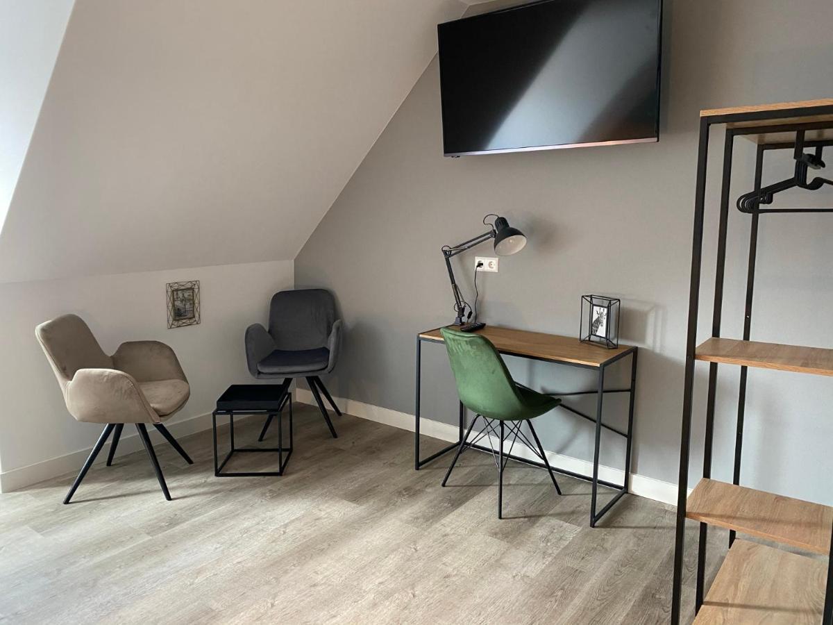 Aparthotel Charlotten Hannover Eksteriør bilde