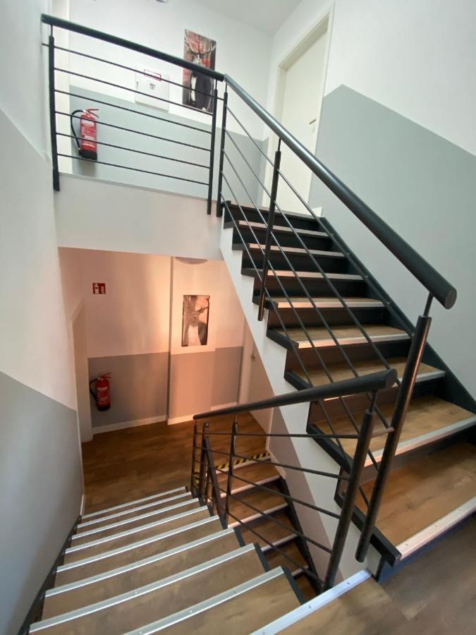 Aparthotel Charlotten Hannover Eksteriør bilde