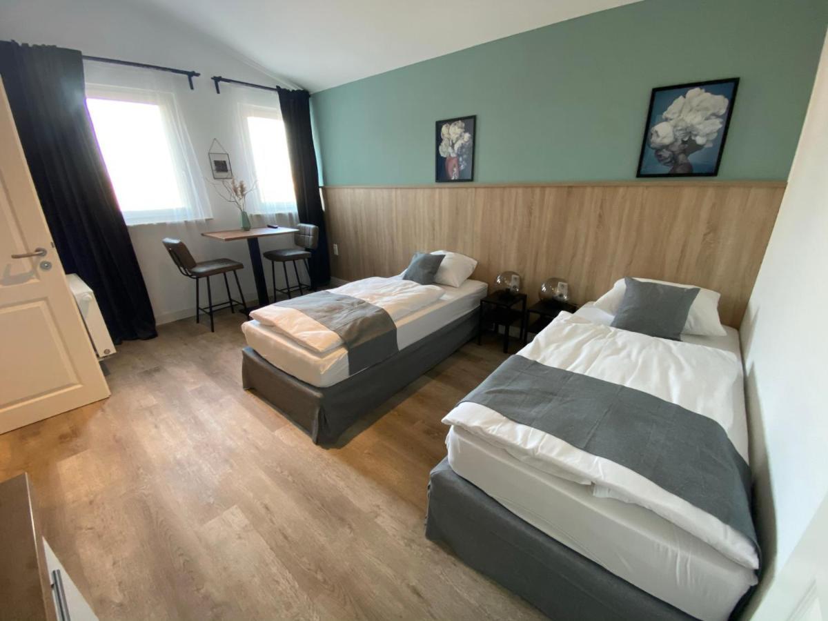 Aparthotel Charlotten Hannover Eksteriør bilde