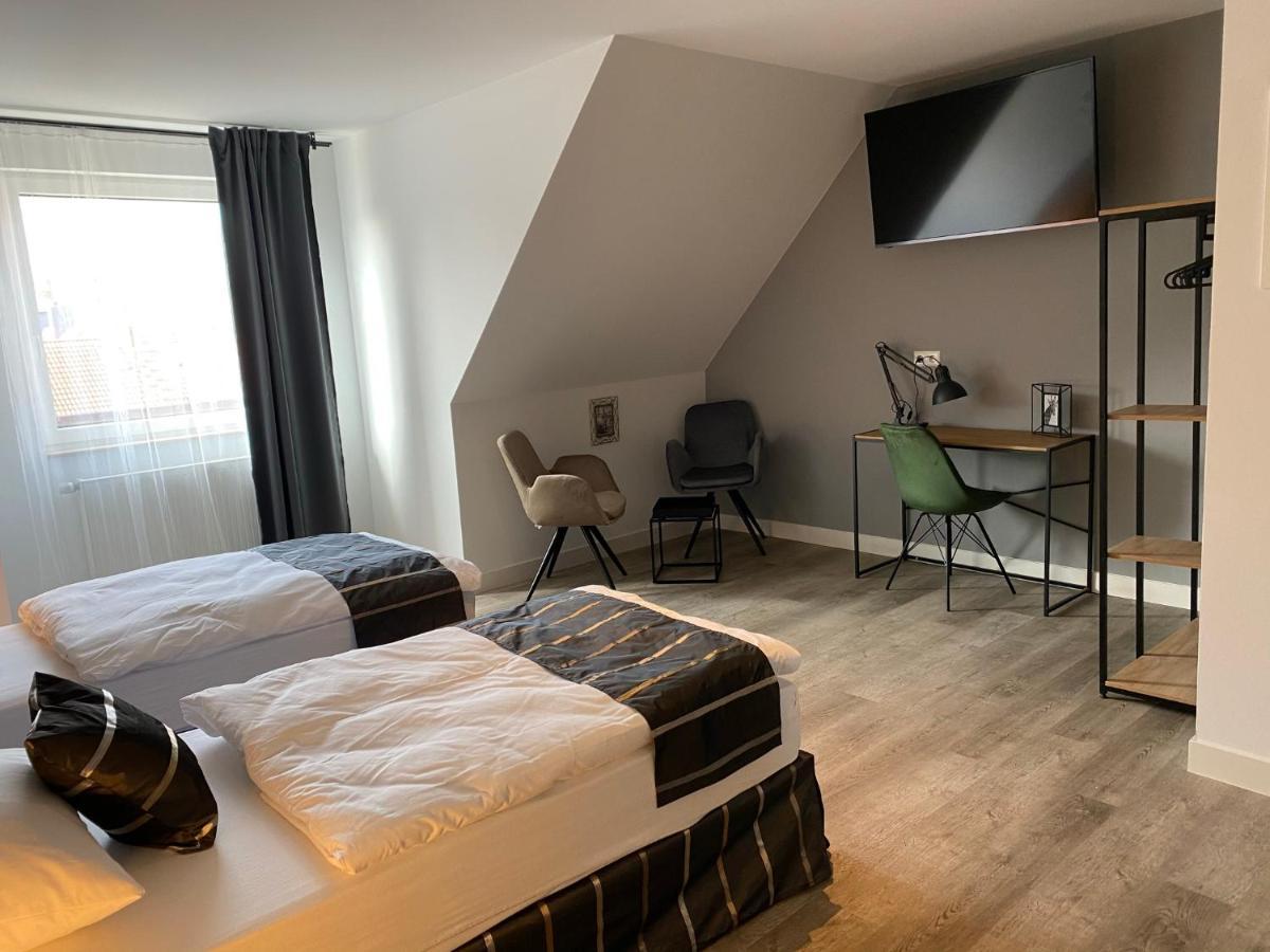 Aparthotel Charlotten Hannover Eksteriør bilde