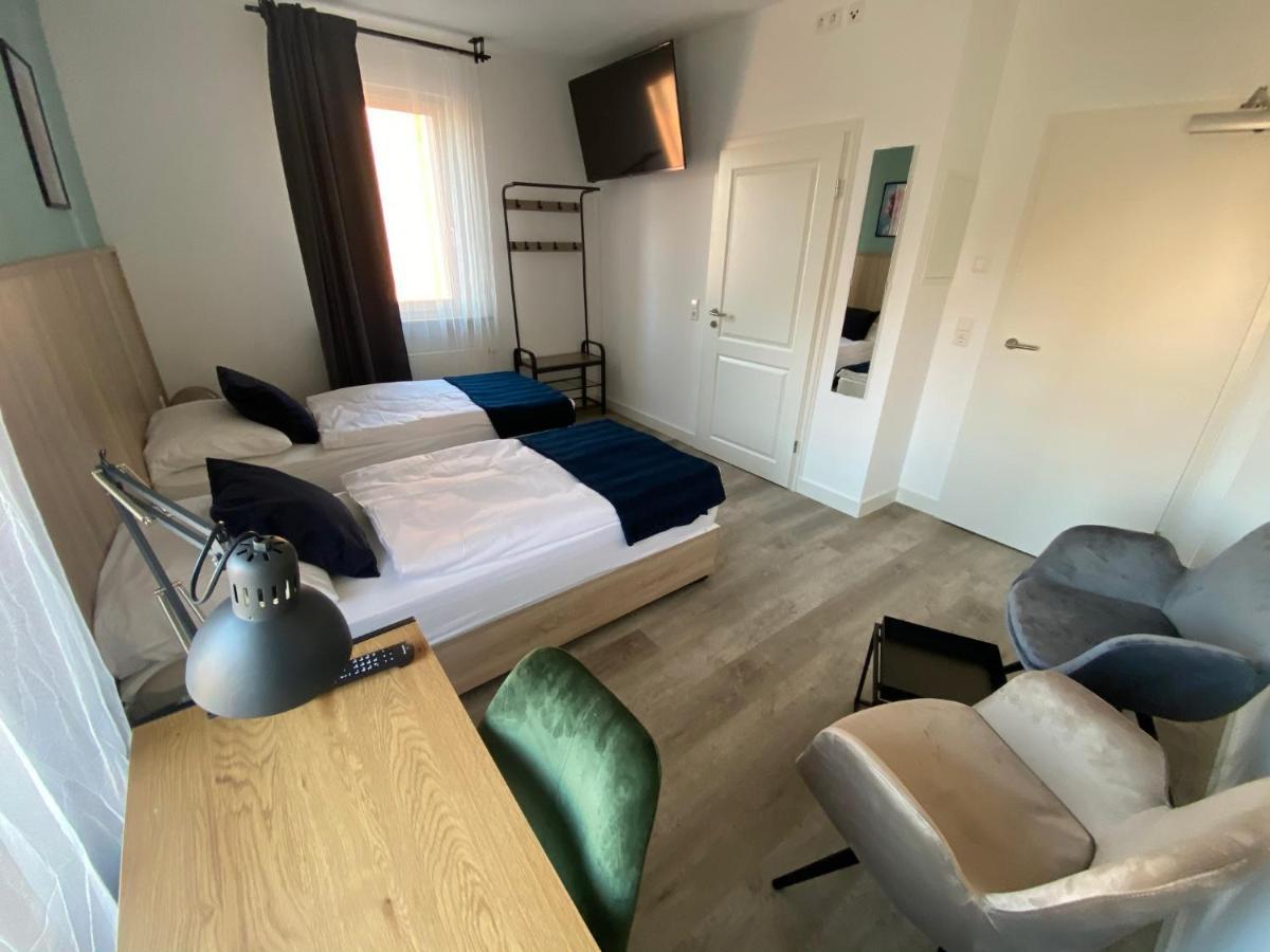 Aparthotel Charlotten Hannover Eksteriør bilde