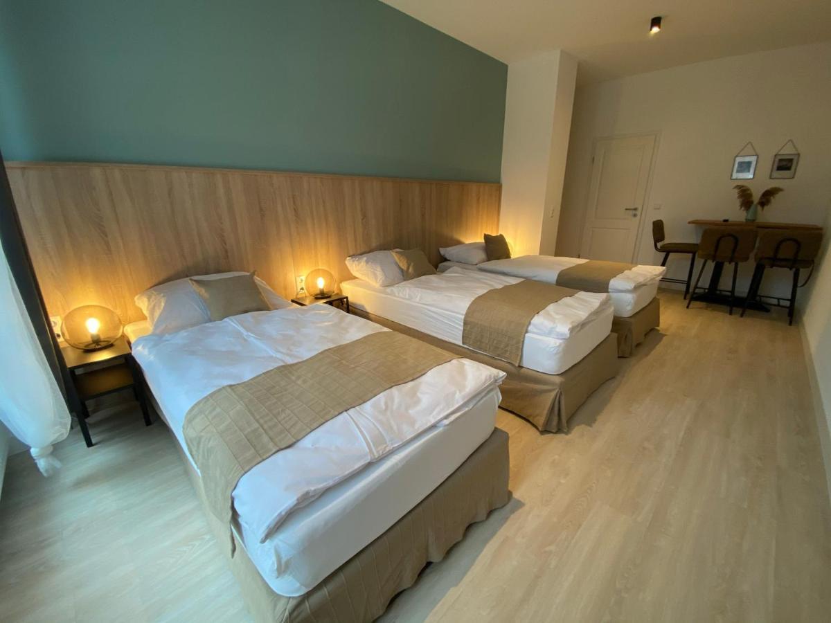 Aparthotel Charlotten Hannover Eksteriør bilde