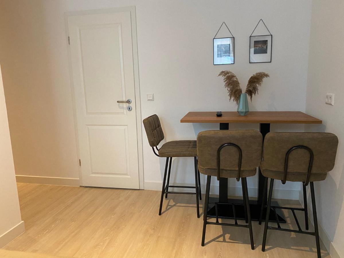 Aparthotel Charlotten Hannover Eksteriør bilde