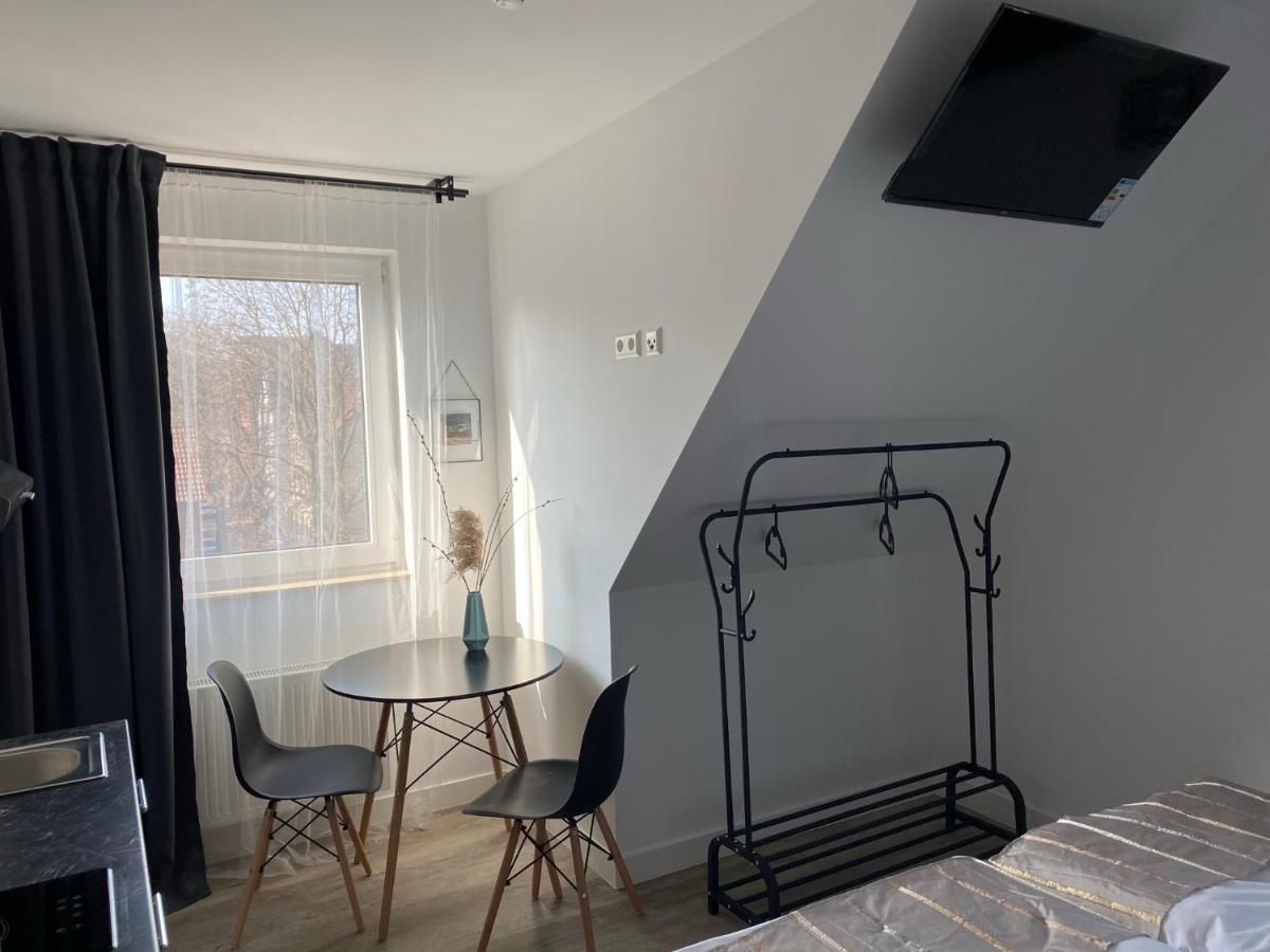 Aparthotel Charlotten Hannover Eksteriør bilde
